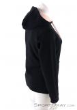 The North Face W Drew Peak Pull HD Womens Sweater, The North Face, Negro, , Mujer, 0205-10112, 5637638897, 191932243952, N2-17.jpg