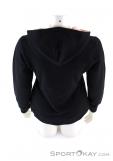 The North Face W Drew Peak Pull HD Womens Sweater, The North Face, Negro, , Mujer, 0205-10112, 5637638897, 191932243952, N3-13.jpg