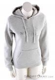 The North Face W Drew Peak Pull HD Womens Sweater, The North Face, White, , Female, 0205-10112, 5637638900, 191929765863, N2-02.jpg