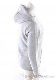 The North Face W Drew Peak Pull HD Womens Sweater, The North Face, Blanco, , Mujer, 0205-10112, 5637638900, 191929765863, N2-17.jpg