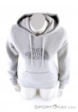 The North Face W Drew Peak Pull HD Womens Sweater, The North Face, Blanco, , Mujer, 0205-10112, 5637638900, 191929765863, N3-03.jpg