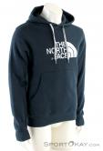 The North Face Drew Peak PLV HD Mens Sweater, The North Face, Bleu, , Hommes, 0205-10114, 5637638914, 0, N1-01.jpg