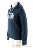 The North Face Drew Peak PLV HD Mens Sweater, The North Face, Bleu, , Hommes, 0205-10114, 5637638914, 0, N1-06.jpg