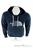 The North Face Drew Peak PLV HD Mens Sweater, The North Face, Bleu, , Hommes, 0205-10114, 5637638914, 0, N3-03.jpg