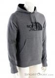 The North Face Drew Peak PLV HD Mens Sweater, The North Face, Gris, , Hommes, 0205-10114, 5637638915, 0, N1-01.jpg