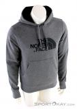 The North Face Drew Peak PLV HD Mens Sweater, The North Face, Gray, , Male, 0205-10114, 5637638915, 0, N2-02.jpg