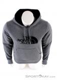 The North Face Drew Peak PLV HD Mens Sweater, The North Face, Gray, , Male, 0205-10114, 5637638915, 0, N3-03.jpg
