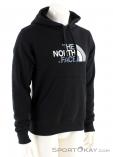 The North Face Drew Peak PLV HD Mens Sweater, The North Face, Noir, , Hommes, 0205-10114, 5637638923, 757969109014, N1-01.jpg