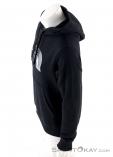 The North Face Drew Peak PLV HD Mens Sweater, The North Face, Negro, , Hombre, 0205-10114, 5637638923, 757969109014, N2-07.jpg