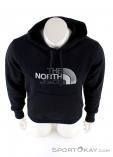 The North Face Drew Peak PLV HD Mens Sweater, The North Face, Negro, , Hombre, 0205-10114, 5637638923, 757969109014, N3-03.jpg