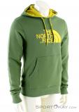 The North Face Drew Peak PLV HD Mens Sweater, The North Face, Verde oliva oscuro, , Hombre, 0205-10114, 5637638928, 0, N1-01.jpg