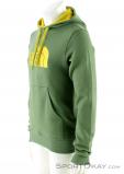 The North Face Drew Peak PLV HD Mens Sweater, The North Face, Olive-Dark Green, , Male, 0205-10114, 5637638928, 0, N1-06.jpg