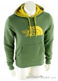 The North Face Drew Peak PLV HD Mens Sweater, The North Face, Olive-Dark Green, , Male, 0205-10114, 5637638928, 0, N2-02.jpg