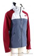 The North Face Stratos Jacket Donna Giacca Outdoor, The North Face, Rosso, , Donna, 0205-10115, 5637638934, 191929330832, N1-01.jpg