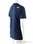 The North Face Simple Dome Mens T-Shirt, The North Face, Azul, , Hombre, 0205-10117, 5637638940, 0, N1-16.jpg