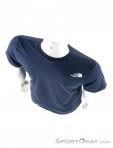 The North Face Simple Dome Mens T-Shirt, The North Face, Blue, , Male, 0205-10117, 5637638940, 0, N4-14.jpg