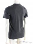 The North Face Simple Dome Mens T-Shirt, The North Face, Gray, , Male, 0205-10117, 5637638941, 0, N1-11.jpg