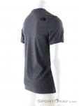 The North Face Simple Dome Mens T-Shirt, The North Face, Sivá, , Muži, 0205-10117, 5637638941, 0, N1-16.jpg