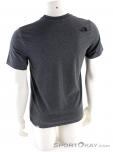 The North Face Simple Dome Mens T-Shirt, , Gray, , Male, 0205-10117, 5637638941, , N2-12.jpg