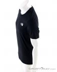 The North Face Simple Dome Mens T-Shirt, The North Face, Negro, , Hombre, 0205-10117, 5637638948, 888656157169, N2-07.jpg
