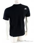 The North Face Simple Dome Mens T-Shirt, , Black, , Male, 0205-10117, 5637638948, , N2-12.jpg
