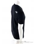 The North Face Simple Dome Mens T-Shirt, The North Face, Negro, , Hombre, 0205-10117, 5637638948, 888656157169, N2-17.jpg