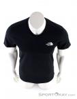 The North Face Simple Dome Mens T-Shirt, , Black, , Male, 0205-10117, 5637638948, , N3-03.jpg
