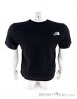 The North Face Simple Dome Mens T-Shirt, The North Face, Negro, , Hombre, 0205-10117, 5637638948, 888656157169, N3-13.jpg