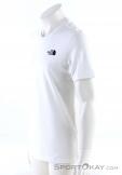 The North Face Simple Dome Mens T-Shirt, , White, , Male, 0205-10117, 5637638951, , N1-06.jpg
