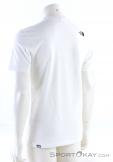 The North Face Simple Dome Mens T-Shirt, The North Face, Blanco, , Hombre, 0205-10117, 5637638951, 0, N1-11.jpg