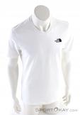 The North Face Simple Dome Herren T-Shirt, The North Face, Weiss, , Herren, 0205-10117, 5637638951, 0, N2-02.jpg
