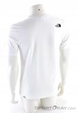The North Face Simple Dome Mens T-Shirt, The North Face, Blanc, , Hommes, 0205-10117, 5637638951, 0, N2-12.jpg
