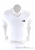 The North Face Simple Dome Mens T-Shirt, , White, , Male, 0205-10117, 5637638951, , N3-03.jpg