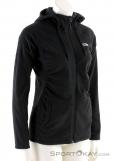 The North Face Mezzaluna Full Zip Womens Leisure Sweater, The North Face, Negro, , Mujer, 0205-10118, 5637638970, 888656594445, N1-01.jpg
