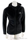 The North Face Mezzaluna Full Zip Womens Leisure Sweater, The North Face, Negro, , Mujer, 0205-10118, 5637638970, 888656594445, N2-02.jpg