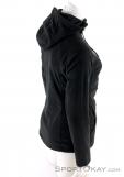 The North Face Mezzaluna Full Zip Womens Leisure Sweater, The North Face, Negro, , Mujer, 0205-10118, 5637638970, 888656594445, N2-17.jpg