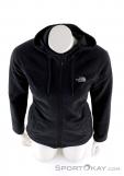 The North Face Mezzaluna Full Zip Womens Leisure Sweater, The North Face, Negro, , Mujer, 0205-10118, 5637638970, 888656594445, N3-03.jpg