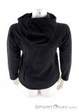 The North Face Mezzaluna Full Zip Womens Leisure Sweater, The North Face, Black, , Female, 0205-10118, 5637638970, 888656594445, N3-13.jpg