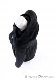 The North Face Mezzaluna Full Zip Womens Leisure Sweater, The North Face, Black, , Female, 0205-10118, 5637638970, 888656594445, N4-09.jpg