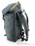 The North Face Lineage 23l Backpack, , Noir, , Hommes,Femmes,Unisex, 0205-10119, 5637638974, , N2-07.jpg