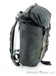 The North Face Lineage 23l Backpack, , Noir, , Hommes,Femmes,Unisex, 0205-10119, 5637638974, , N2-17.jpg