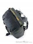 The North Face Lineage 23l Backpack, , Noir, , Hommes,Femmes,Unisex, 0205-10119, 5637638974, , N4-04.jpg