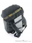 The North Face Lineage 23l Backpack, , Black, , Male,Female,Unisex, 0205-10119, 5637638974, , N4-09.jpg