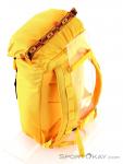 The North Face Lineage 23l Backpack, , Jaune, , Hommes,Femmes,Unisex, 0205-10119, 5637638976, , N3-08.jpg