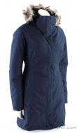 The North Face Arctic PKA II Womens Coat, The North Face, Azul, , Mujer, 0205-10121, 5637638977, 190850777204, N1-01.jpg