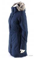 The North Face Arctic PKA II Womens Coat, The North Face, Bleu, , Femmes, 0205-10121, 5637638977, 190850777204, N1-06.jpg
