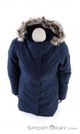The North Face Arctic PKA II Womens Coat, The North Face, Azul, , Mujer, 0205-10121, 5637638977, 190850777204, N3-03.jpg