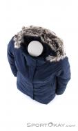 The North Face Arctic PKA II Womens Coat, The North Face, Azul, , Mujer, 0205-10121, 5637638977, 190850777204, N4-04.jpg