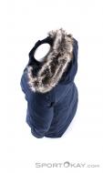 The North Face Arctic PKA II Womens Coat, The North Face, Bleu, , Femmes, 0205-10121, 5637638977, 190850777204, N4-09.jpg