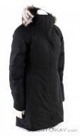The North Face Arctic PKA II Womens Coat, The North Face, Negro, , Mujer, 0205-10121, 5637638983, 190850777129, N1-01.jpg